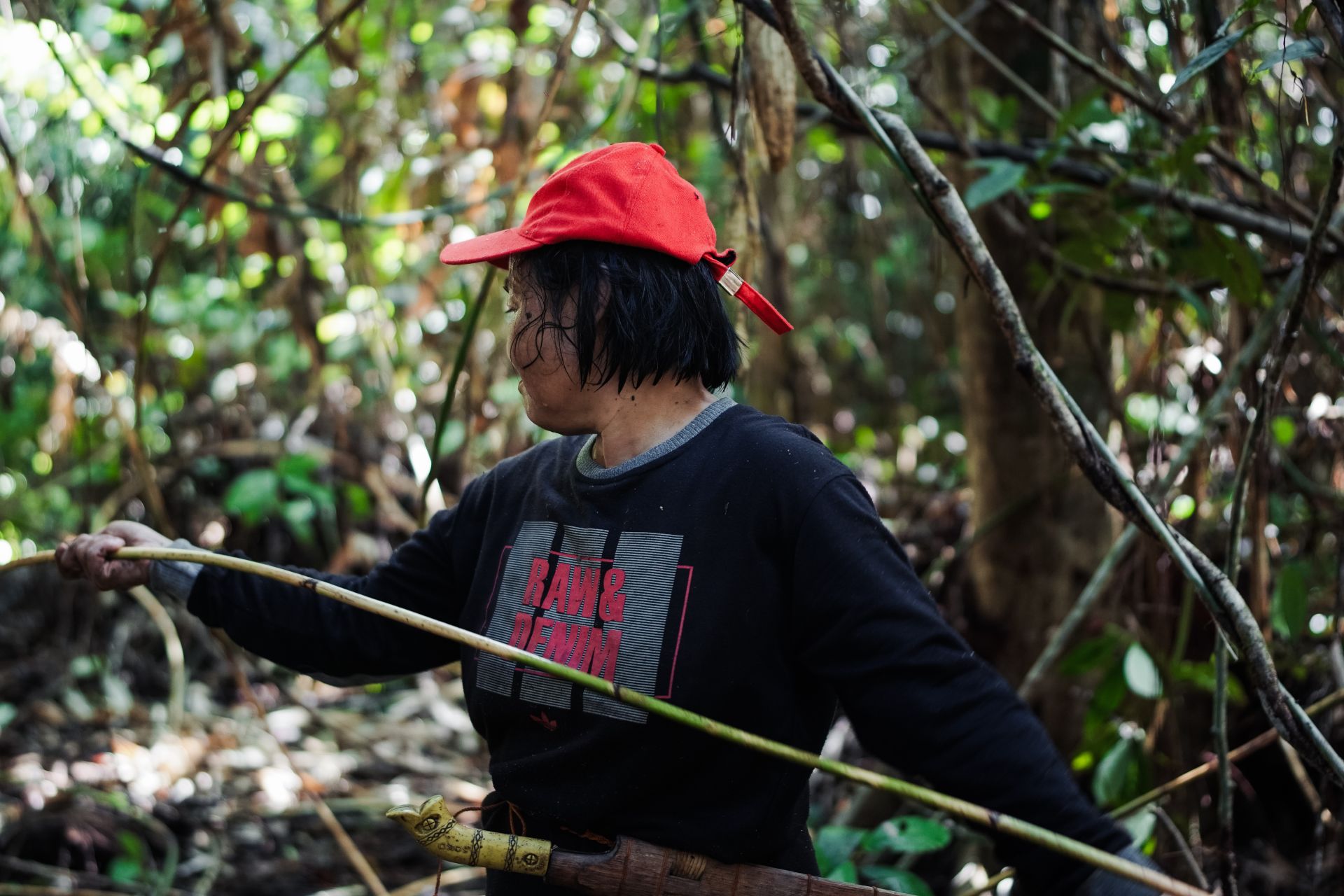 P2RK Panen Rotan