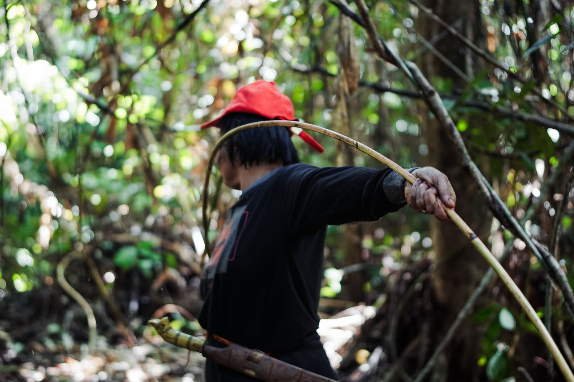P2RK Panen Rotan