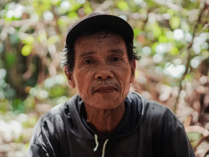 P2RK Panen Rotan