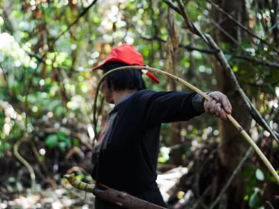 P2RK Panen Rotan